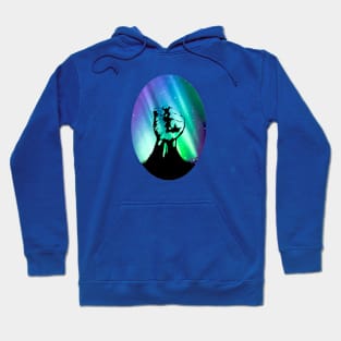 Aurora Ellipse Hoodie